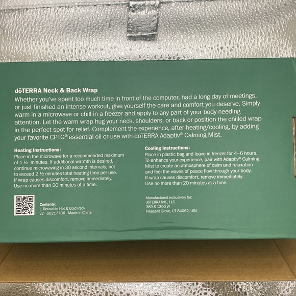 Neck & Back wrap - Picture 4 of 4